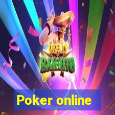 Poker online